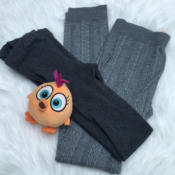 Zara Other - Stocking/tights & leggings